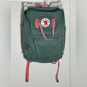 fjallraven kanken classic backpack